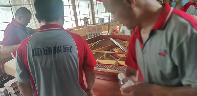 杭州長城區搬家公司