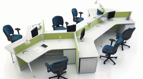 讓你無端受氣的10大辦公室風水!