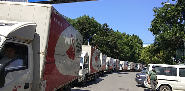 搬家公司、貨拉拉、物流公司有什么區(qū)別