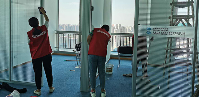 企業搬家注意事項