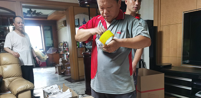 易碎品搬運(yùn)